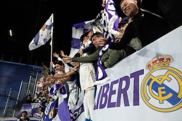 El Real Madrid ha conquistado la segunda UEFA Youth League de su historia al vencer al Brujas en los penaltis.