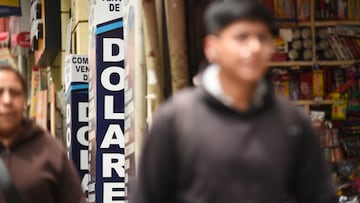 El dólar se debilita. Aquí el precio y tipo de cambio en Costa Rica, Guatemala, México, Honduras y Nicaragua hoy, 26 de febrero.