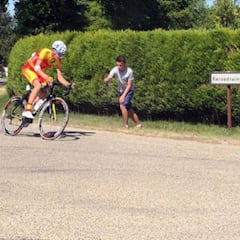 Carlos Rodríguez correrá en el Ineos de Bernal y Froome