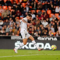 Hugo Duro: “He sufrido mucho a nivel mental y llegaba a casa casi llorando”