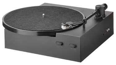 ¿Amante del vinilo? Ikea ha lanzado este tocadiscos de edición limitada que es moderno minimalista y barato
