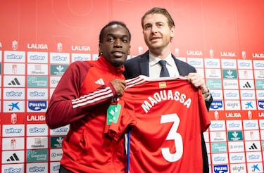 El viaje del Granada a la salvación tras 18 operaciones