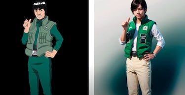 Una IA recrea los personajes de ‘Naruto’ en live action y el resultado es sensacional