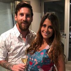 Messi revela que su tercer hijo con Antonella se llamará Ciro