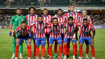 Atlético de Madrid - Kitchee SC