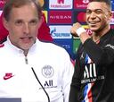 El extraño apodo con el que Tuchel se refirió a Mbappé