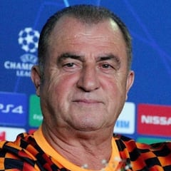 Fatih Terim: "Es una oportunidad jugar ante el Real Madrid"