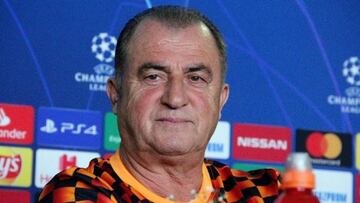 Fatih Terim: "Es una oportunidad jugar ante el Real Madrid"