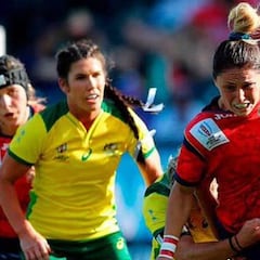 Australia acaba con el sueño mundialista de las Leonas
