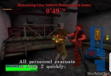 Gun Survivor 2 Code: Veronica (PlayStation 2)