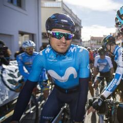 Froome, Landa, Nibali, Dumoulin, Bardet, Aru, Porte... en la Tirreno