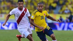 Macnelly y el riesgo de perderse de nuevo un Mundial