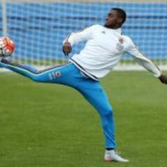 Jackson llega mañana a Madrid