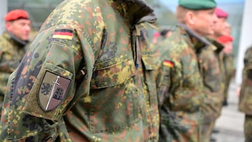 El ‘gesto’ militar de Alemania que no tiene precedentes en Europa desde la Segunda Guerra Mundial