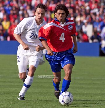 Masahide Tomikoshi subió en sus redes unas postales del plantel durante el Mundial de Francia hace 20 años. Salas, Zamorano y el 'Murci' son algunos de los protagonistas.