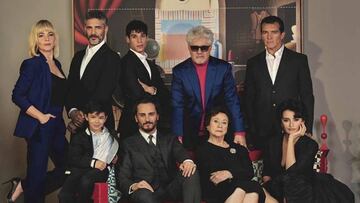 ‘Dolor y gloria’, de Almodóvar, es elegida mejor película de 2019 por la revista ‘Time’