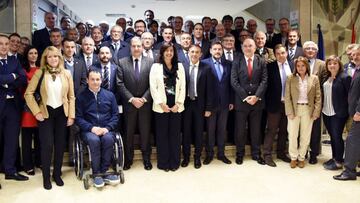 Aprobada la Oficina de Apoyo a Proyectos Internacionales