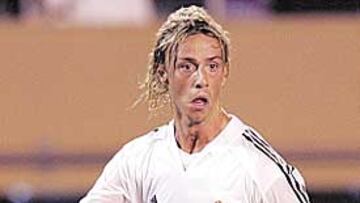 <b>COLOCACIÓN Y MANDO. </b>Guti roba 4,8 balones por partido.