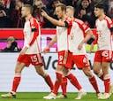 Bayern Munich-Leipzig, en directo