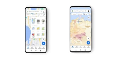 Google Maps se despide de su capa del estado del COVID-19