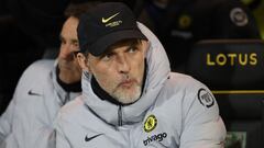 Tuchel: "No hay duda, me quedo hasta final de temporada"