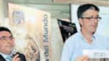 El sorteo se celebró ayer.