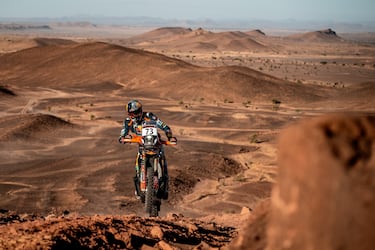 Schareina gana en Marruecos y Canet es campeón del mundo