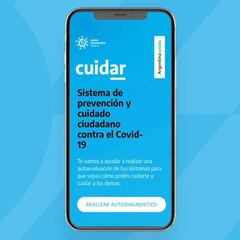 Nuevo permiso para circular en cuarentena por COVID-19: cómo tramitar en la app Cuidar