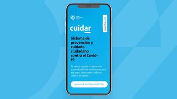 Nuevo permiso para circular en cuarentena por COVID-19: cómo tramitar en la app Cuidar