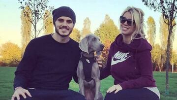 La dolorosa pérdida de Wanda Nara y Mauro Icardi