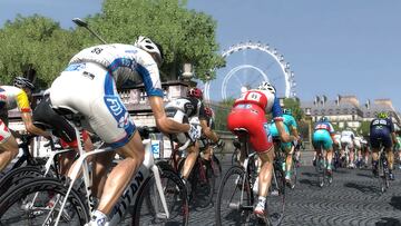 Captura de pantalla - Pro Cycling Manager 2013 (PC)