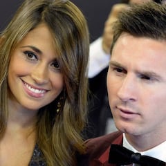 Lista de boda de Messi: no invita a toda la plantilla del Barça
