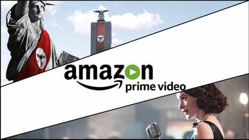 The man in the high castle y La maravillosa Se&ntilde;ora Maisel son algunas de las series exclusivas del cat&aacute;logo de Amazon Prime Video