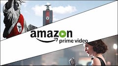 The man in the high castle y La maravillosa Se&ntilde;ora Maisel son algunas de las series exclusivas del cat&aacute;logo de Amazon Prime Video