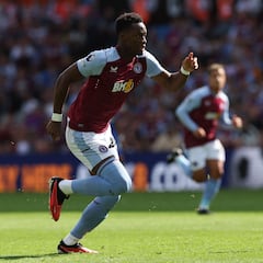 Jhon Durán regresa en Aston Villa para Conference League