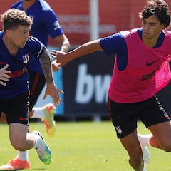 90 minutos, dos velocidades