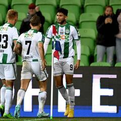 Pepi se consolida como el mejor delantero del momento para USA tras doblete con el Groningen