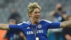 Torres: "Tuve un bloqueo mental, me vi fuera de la Eurocopa"