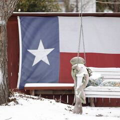 Equipos de la MLS recaudan fondos para víctimas de las nevadas en Texas