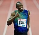 Bolt y Gay, sin problemas en las primeras rondas de selección