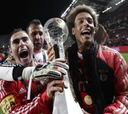 El Benfica gana la Copa de la Liga al ganar a Gil Vicente