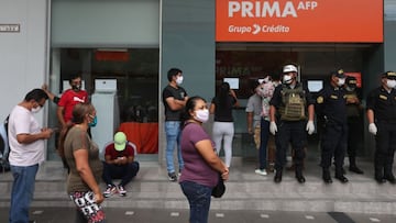 Retiro AFP: cómo y cuándo realizar mi solicitud si mi DNI termina en 7 u 8