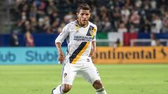 El mediocampista de LA Galaxy se mostr&oacute; agradecido por ser considerarlo para la prelista de Copa Oro, pero sabe que no tiene un lugar en la lista definitiva.