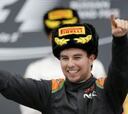 Checo Pérez, y su debut en México: "Un top-5 sería bueno"