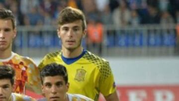 Iñaki Peña, portero titular.