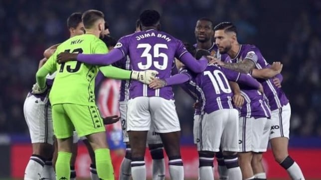 Real Ávila - Valladolid : horario, TV y dónde ver la Copa del Rey en directo