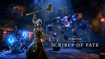 TESO Scribes of Fate