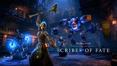 TESO Scribes of Fate