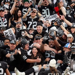 Oakland juega su última carta para retener a los Raiders