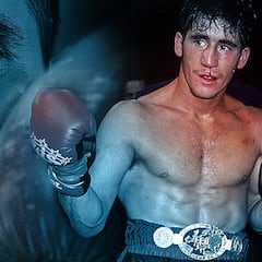 Todos los combates de Poli Díaz detallados en este gráfico